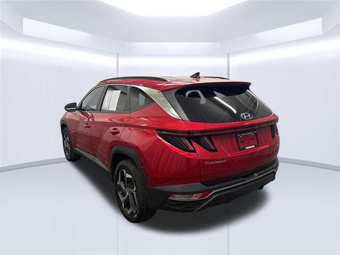 Used 2023 Hyundai Tucson SEL w/ Convenience Package AWD/4WD image 8