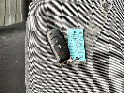 Used 2025 Ford F150 XL w/ Equipment Group 103A High image 32