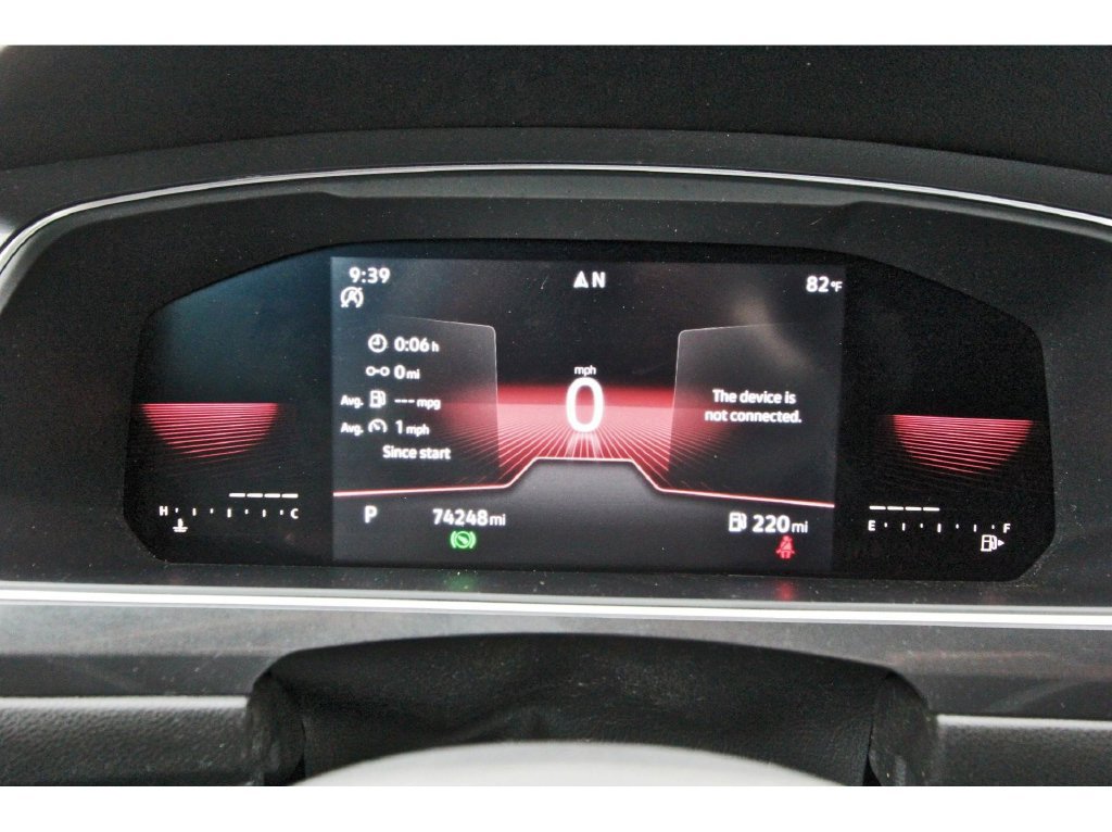 Used 2022 Volkswagen Tiguan SE R-Line FWD image 19