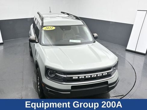Used 2021 Ford Bronco Sport Big Bend image 21
