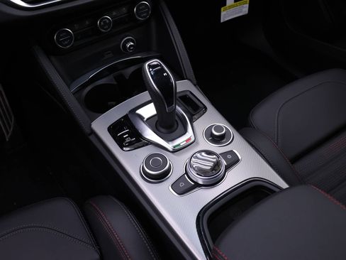 New 2025 Alfa Romeo Stelvio Tributo Italiano w/ Driving Assist Package image 14