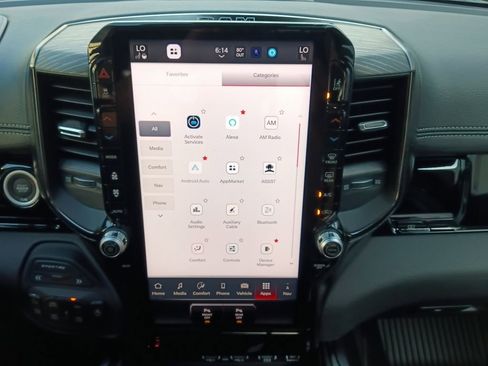 New 2026 RAM 1500 Rebel AWD/4WD image 8
