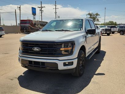 Used 2024 Ford F150 XLT w/ Equipment Group 302A MID