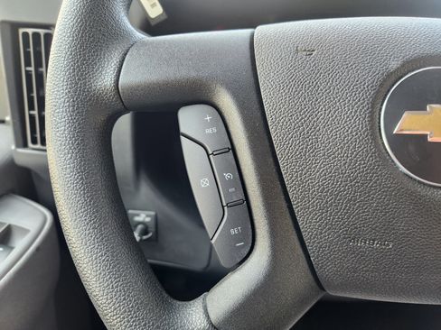 New 2024 Chevrolet Express 3500 w/ Power Convenience Package image 28