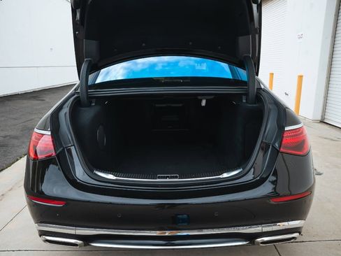 Used 2023 Mercedes-Benz Maybach S 580 4MATIC image 24