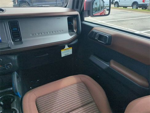 Certified 2023 Ford Bronco Outer Banks image 16