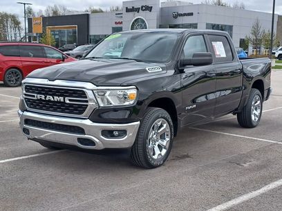 Used 2022 RAM 1500 Big Horn