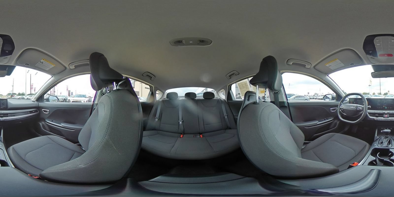 Used 2026 Kia K4 FWD image 40