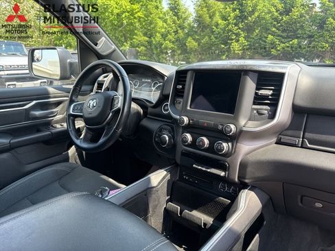 Used 2019 RAM 1500 Big Horn AWD/4WD image 30