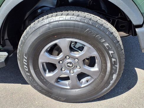 Used 2023 Ford Bronco Big Bend AWD/4WD image 30