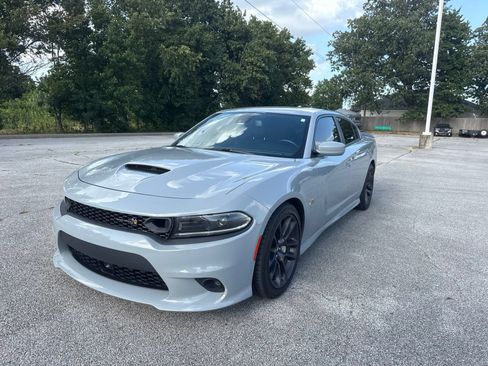 Used 2022 Dodge Charger Scat Pack w/ Plus Group RWD image 1