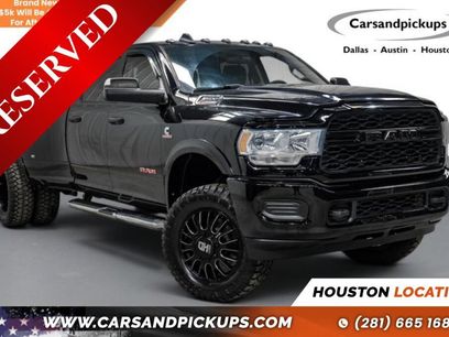 Used 2020 RAM 3500 Tradesman