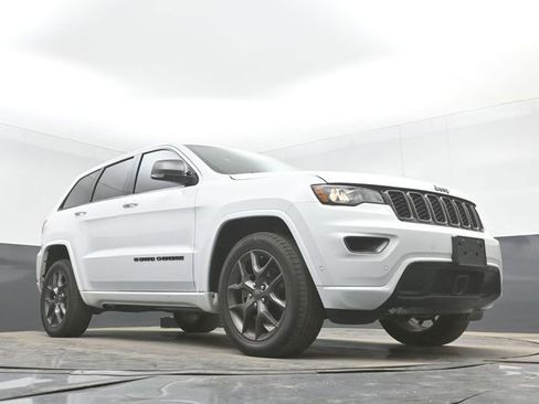 Used 2021 Jeep Grand Cherokee Limited w/ Quick Order Package 28K 80th AWD/4WD image 43