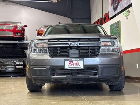 Used 2022 Ford Maverick Lariat w/ Lariat Luxury Package AWD/4WD image 40