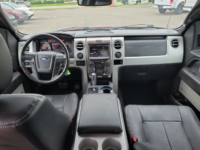 Used 2014 Ford F150 FX4 w/ Equipment Group 402A Luxury AWD/4WD image 10