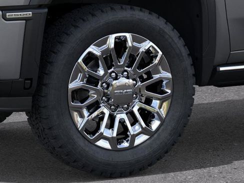 New 2026 GMC Sierra 2500 Denali w/ Denali Reserve Package AWD/4WD image 9