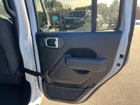 New 2026 Jeep Wrangler Sport image 12