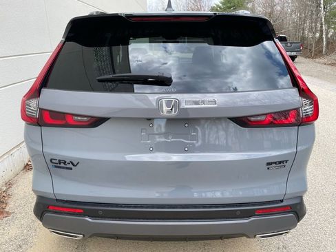 New 2026 Honda CR-V Sport Touring image 8