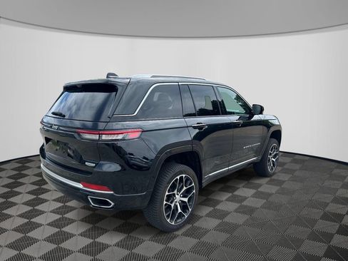 Certified 2023 Jeep Grand Cherokee Summit AWD/4WD image 5