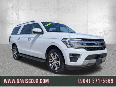 Used 2024 Ford Expedition Max Limited