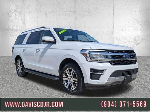 Used 2024 Ford Expedition Max Limited RWD image 1