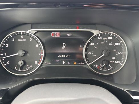 New 2026 Nissan Pathfinder SV AWD/4WD image 10