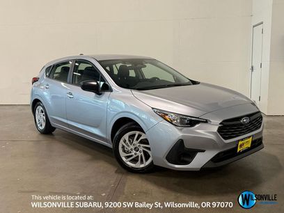 Certified 2024 Subaru Impreza 2.0i