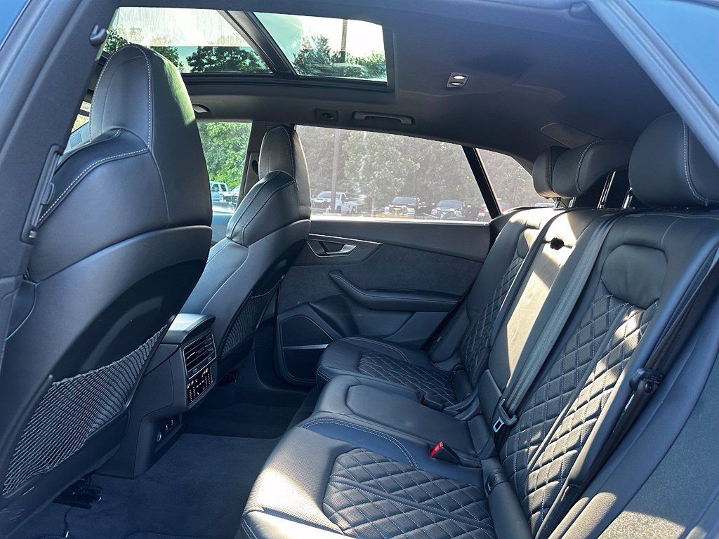 Used 2023 Audi SQ8 Premium Plus w/ Executive Package AWD/4WD image 21