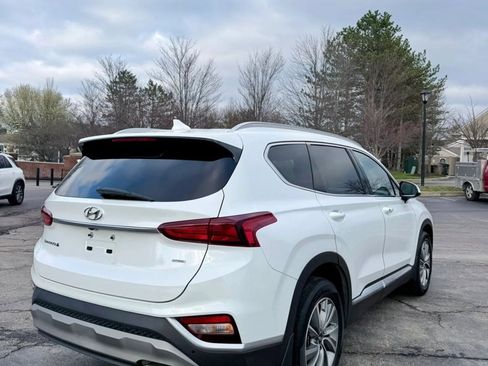 Used 2020 Hyundai Santa Fe SEL w/ Convenience Package image 12