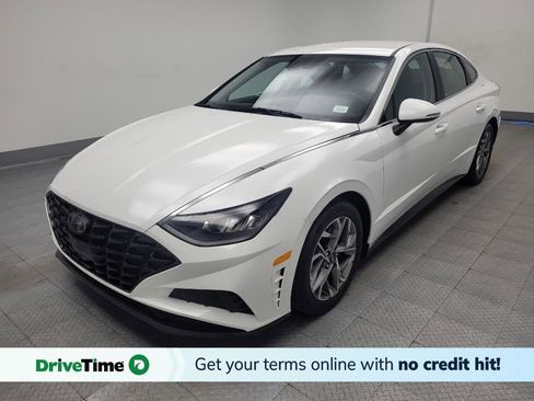 Used 2022 Hyundai Sonata SEL image 1