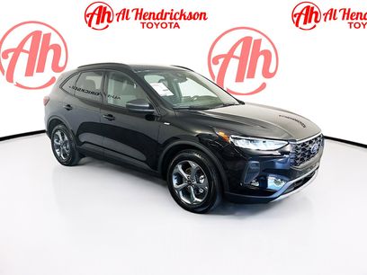 Used 2025 Ford Escape ST-Line