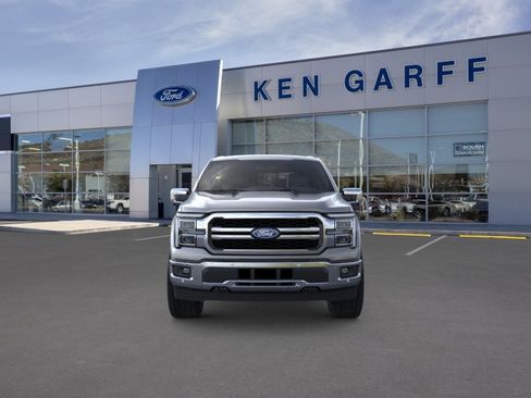New 2026 Ford F150 Lariat AWD/4WD image 7