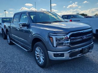 New 2025 Ford F150 Lariat w/ Equipment Group 501A Mid video 2