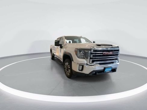 Used 2022 GMC Sierra 3500 SLT AWD/4WD image 3