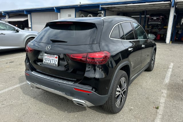 Used 2025 Mercedes-Benz GLA 250 image 5