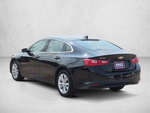 Used 2025 Chevrolet Malibu LT FWD image 8
