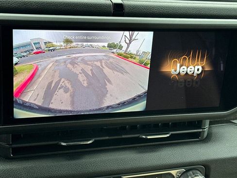 New 2025 Jeep Wrangler Unlimited Sport S 4xe image 16