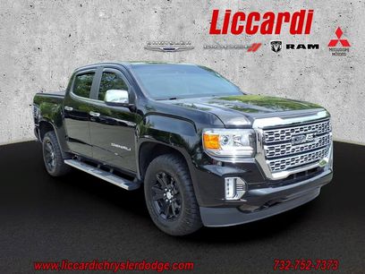 Used 2022 GMC Canyon Denali