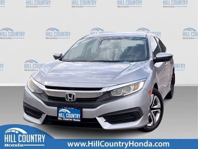 Used 2017 Honda Civic LX