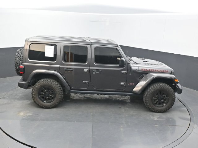 Used 2021 Jeep Wrangler Unlimited Rubicon AWD/4WD image 49