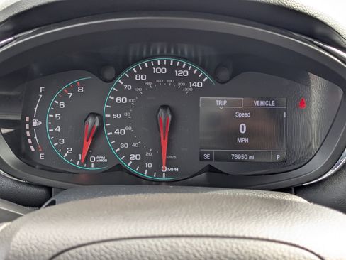 Used 2021 Chevrolet Trax LS w/ Tint and Cruise Package image 25