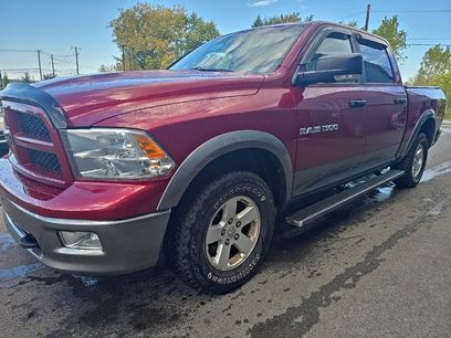 Used 2012 RAM 1500 Outdoorsman