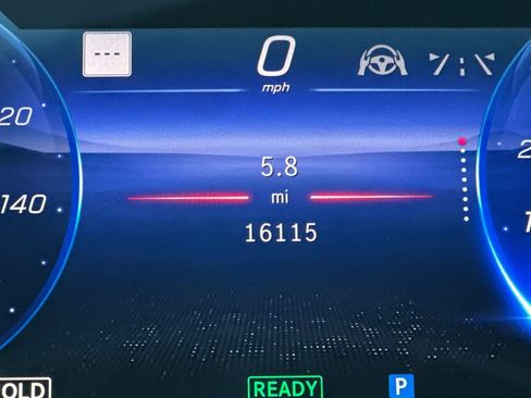 Certified 2023 Mercedes-Benz EQS 580 4MATIC Sedan image 34