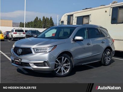 Used 2020 Acura MDX SH-AWD w/ Advance Package