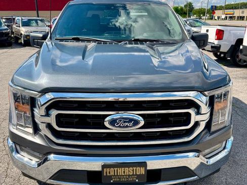Used 2022 Ford F150 XLT w/ Equipment Group 302A High AWD/4WD image 10