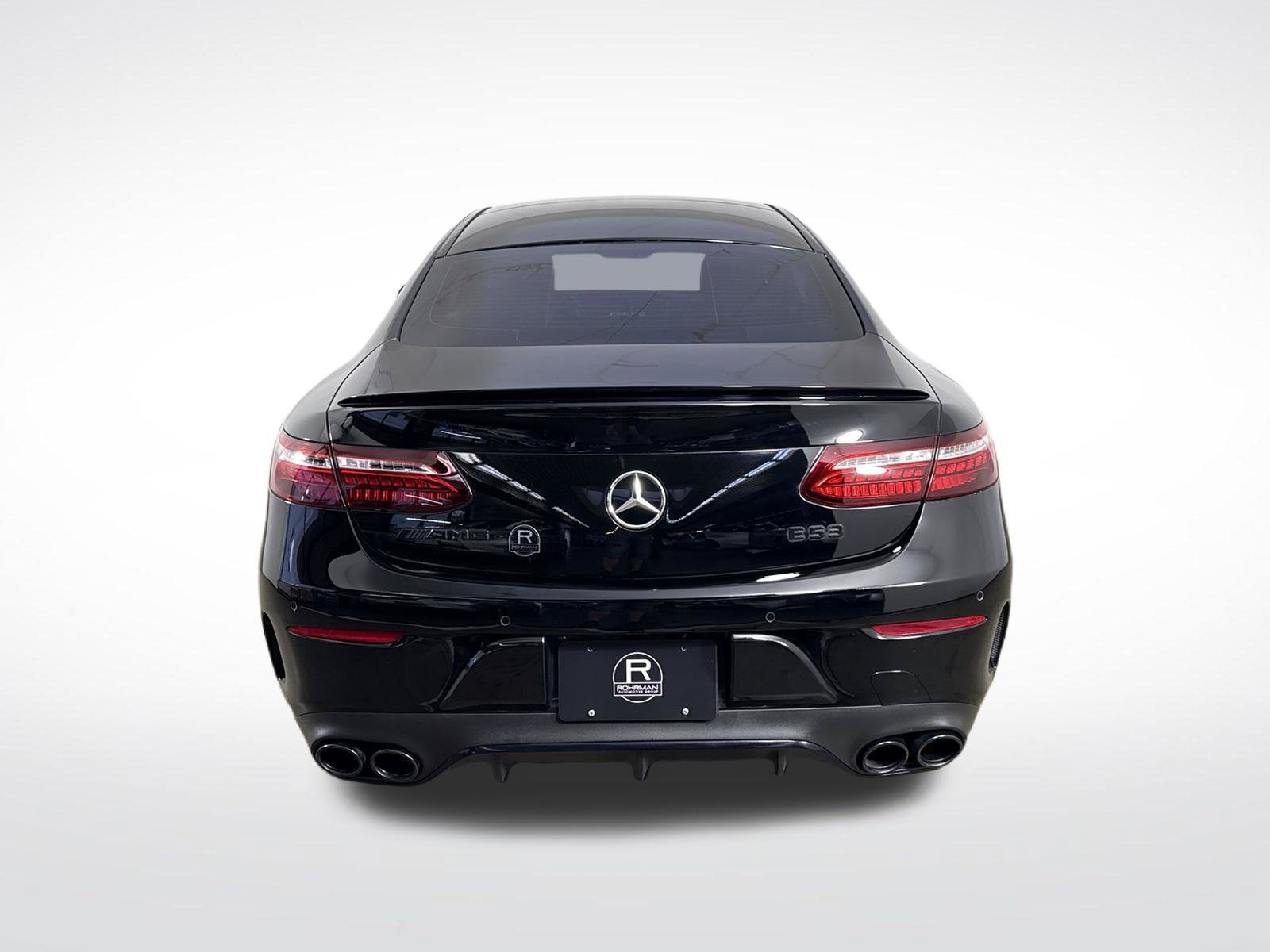 Used 2022 Mercedes-Benz E 53 AMG 4MATIC Coupe image 32