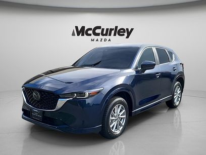 Certified 2025 MAZDA CX-5 AWD 2.5 S w/ Preferred Package