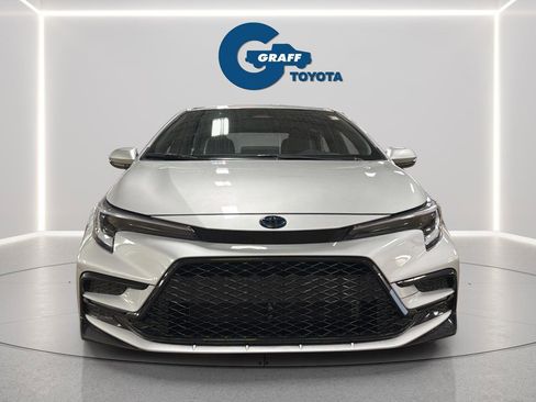 Used 2025 Toyota Corolla SE w/ SE Premium Package AWD/4WD image 12