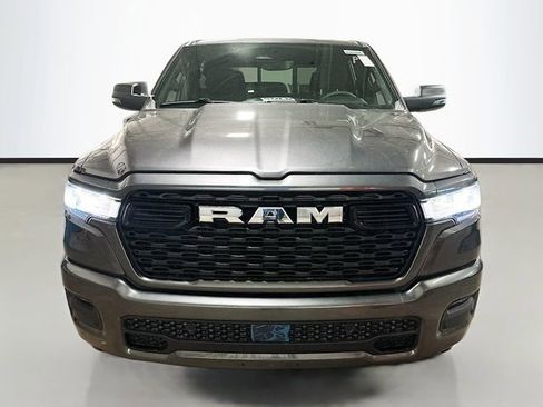 New 2025 RAM 1500 Big Horn image 4