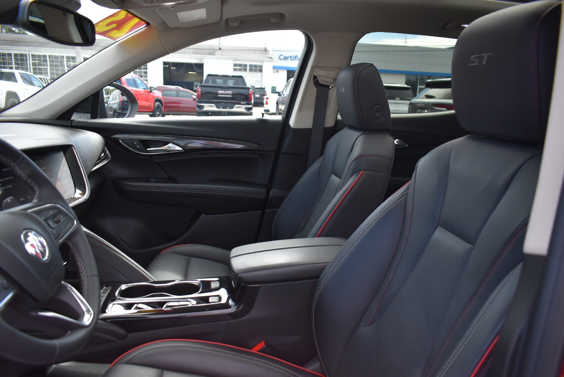 Used 2023 Buick Envision Essence w/ Sport Touring Package AWD/4WD image 13